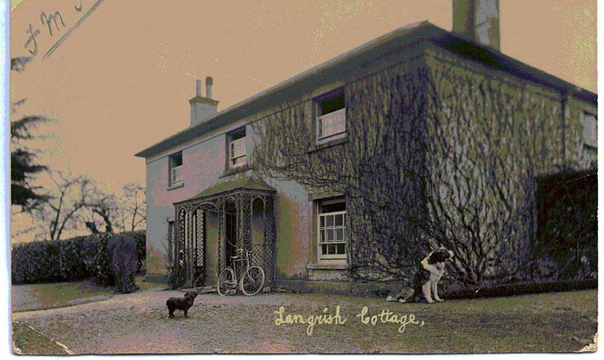 langrish cottage
